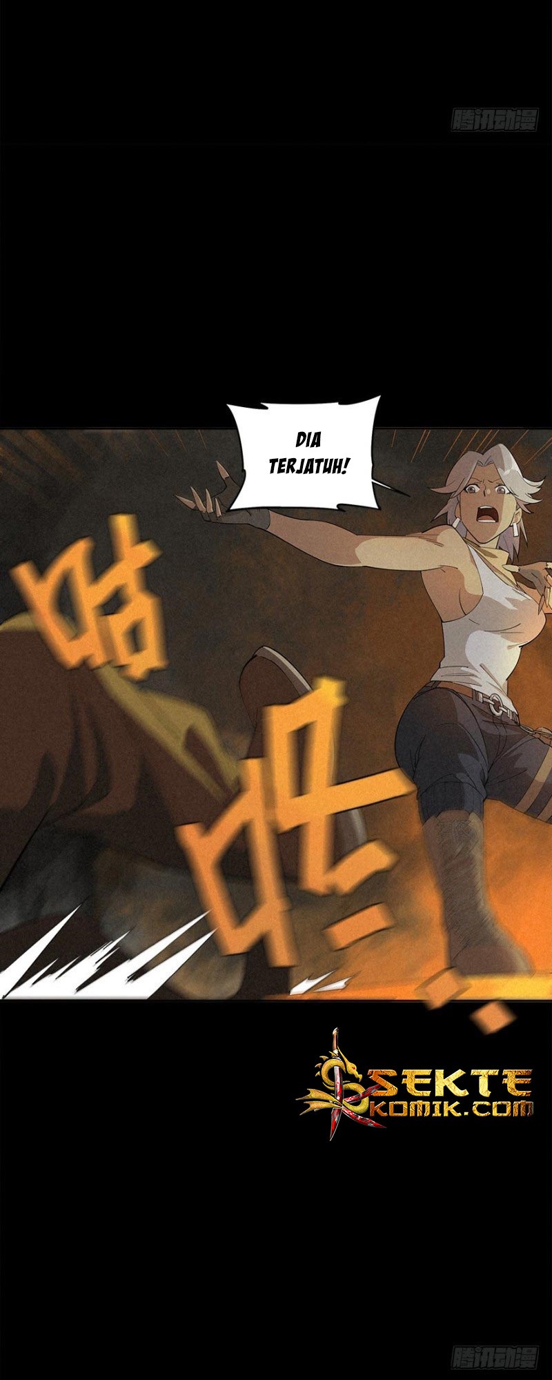 End of The World 2028 (Trace of Doomsday) Chapter 03 Gambar 14